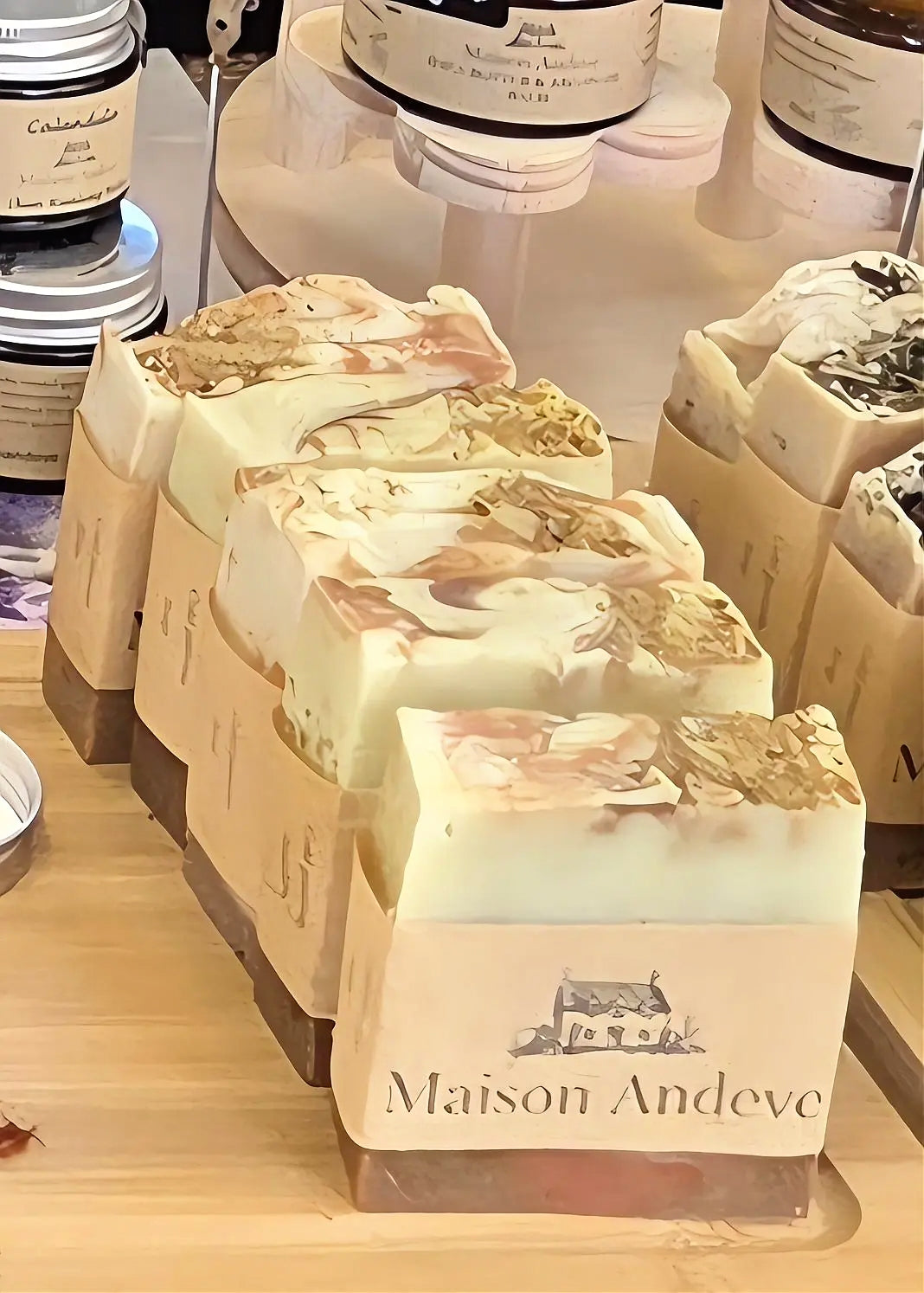 Turmeric Glow Soap Bar – Natural Handmade Soap for Radiant Skin