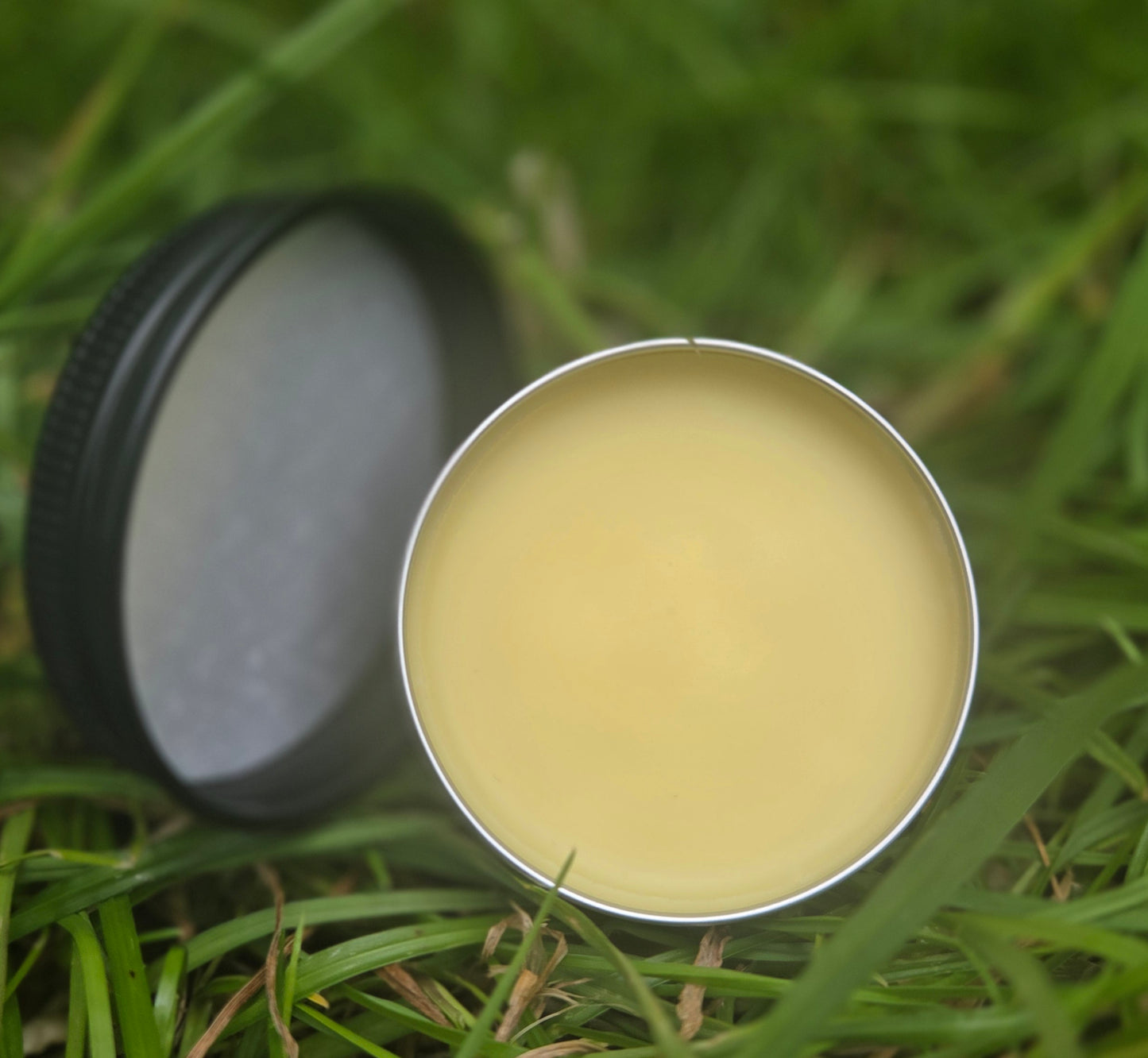 Vanilla Calendula Lip Balm | Deeply Nourishing Botanical Lip Care