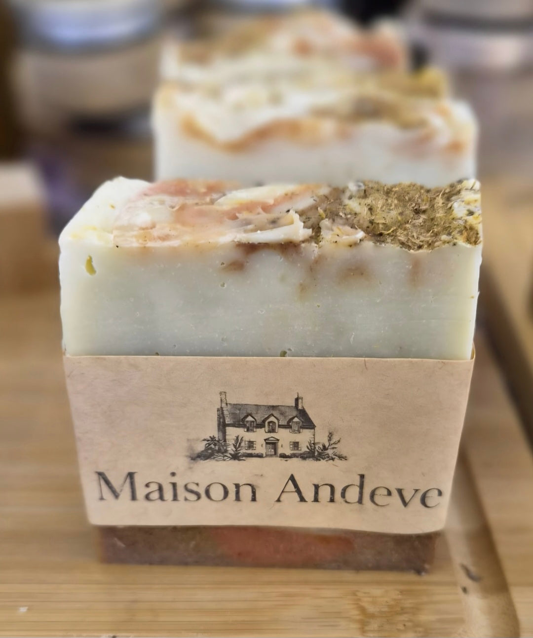 Turmeric Glow Soap Bar – Natural Handmade Soap for Radiant Skin