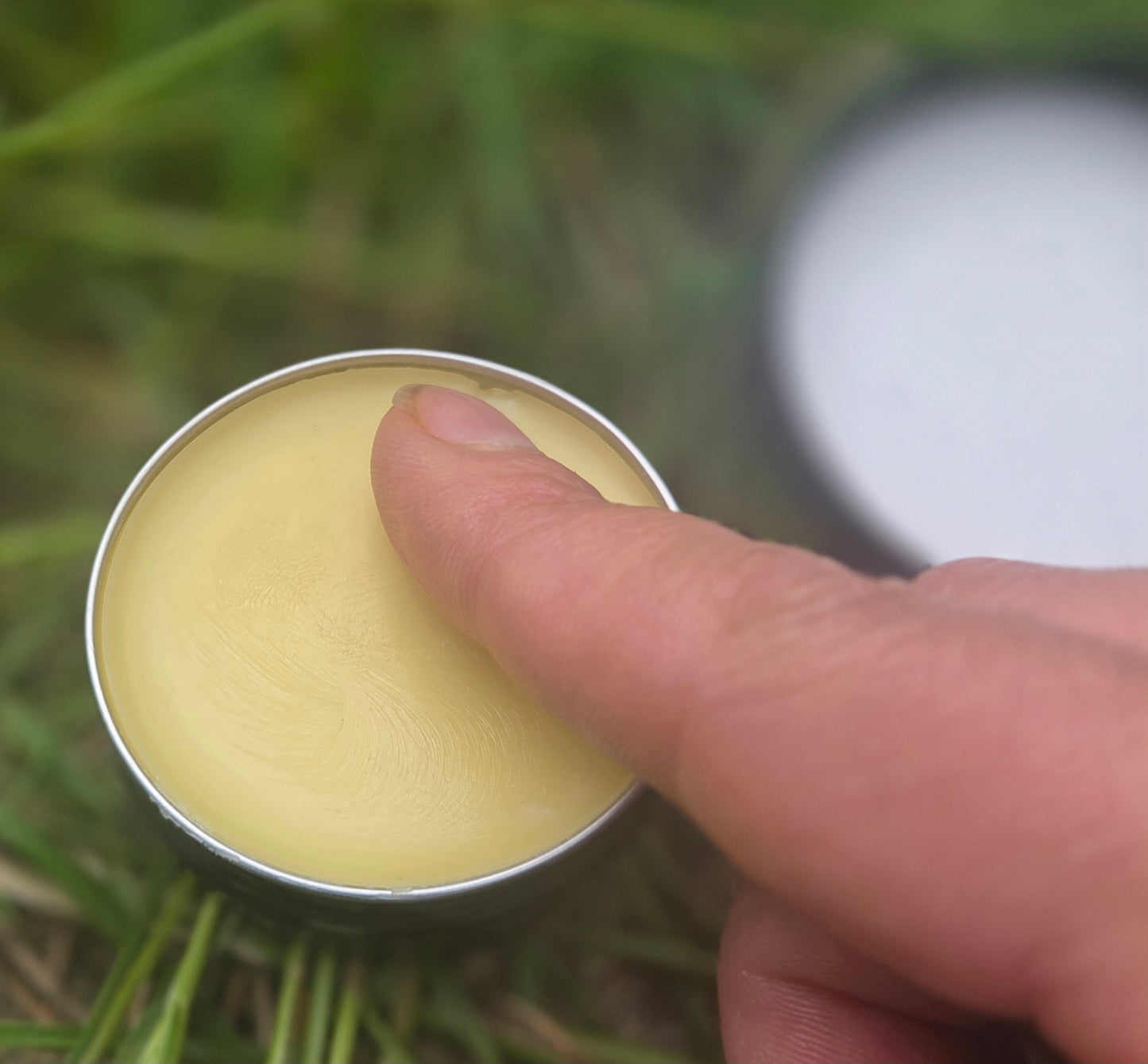Vanilla Calendula Lip Balm | Deeply Nourishing Botanical Lip Care