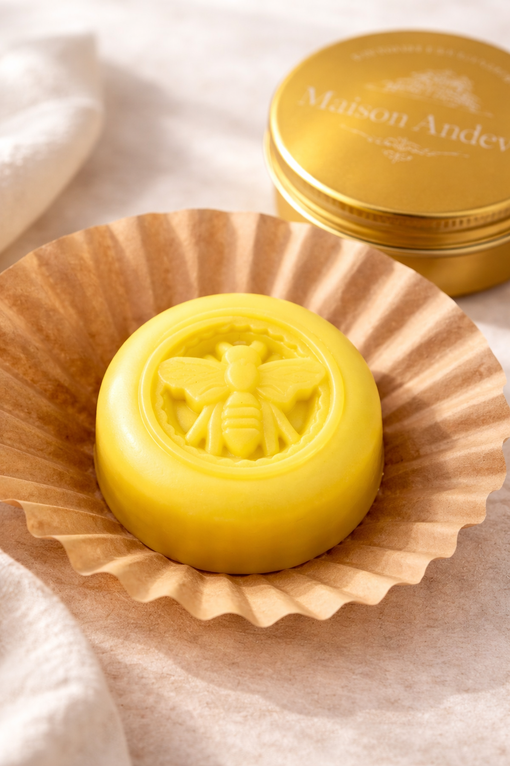 Golden Root Comfort |Turmeric Lotion Bar