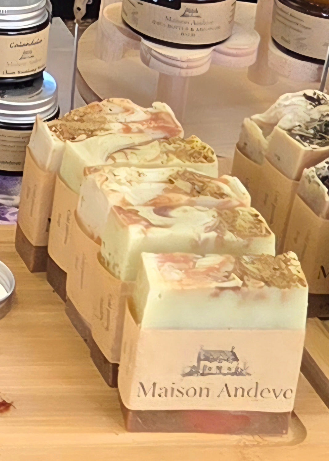 Turmeric Glow Soap Bar – Natural Handmade Soap for Radiant Skin