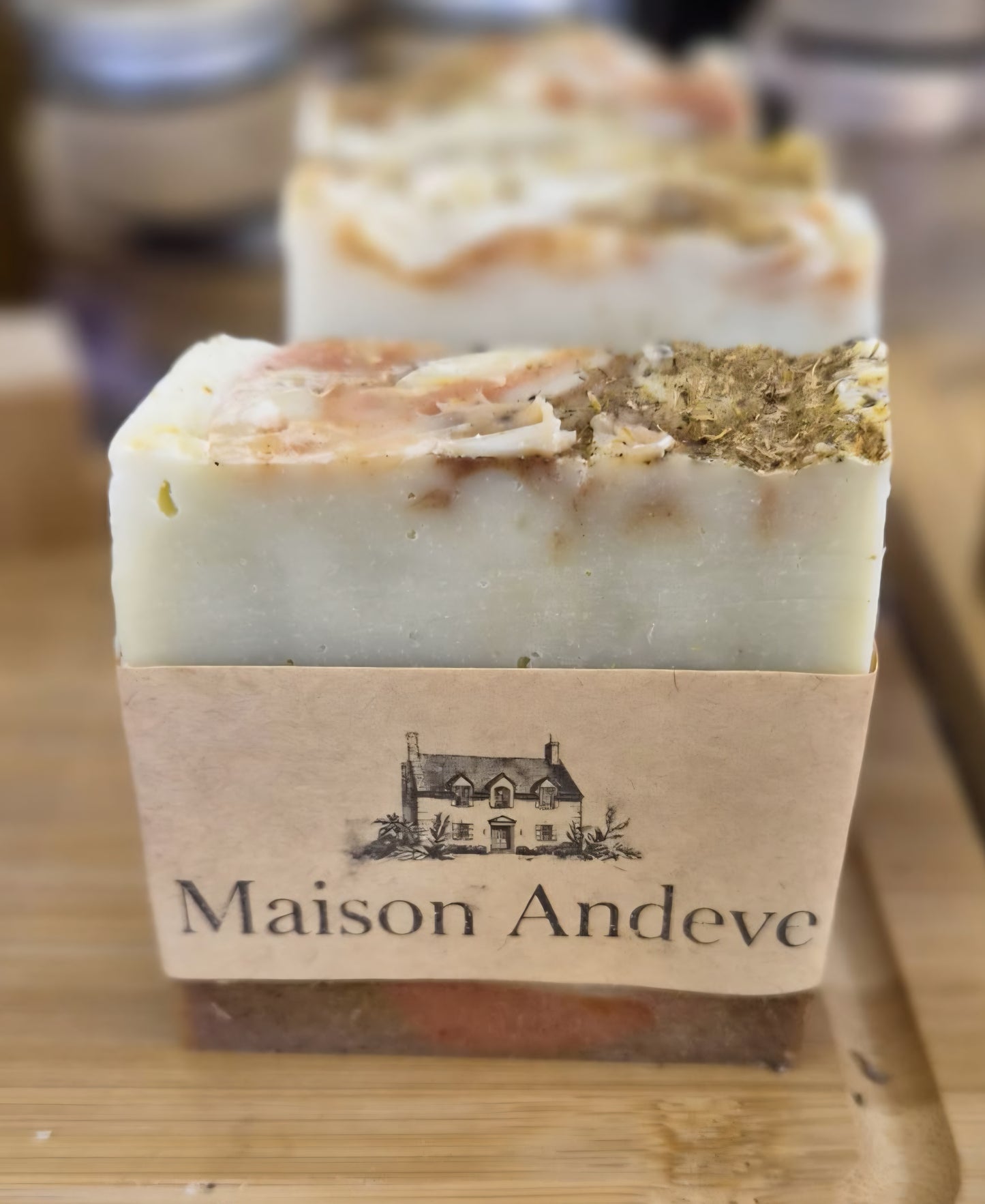 Turmeric Glow Soap Bar – Natural Handmade Soap for Radiant Skin